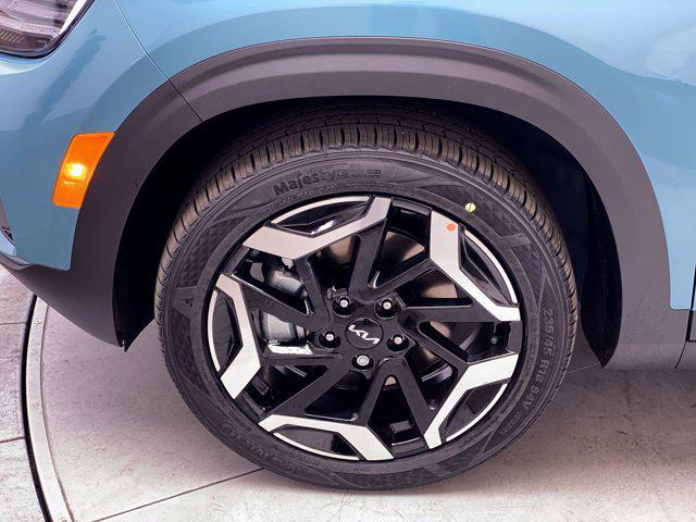 new 2026 Kia Seltos car, priced at $33,430