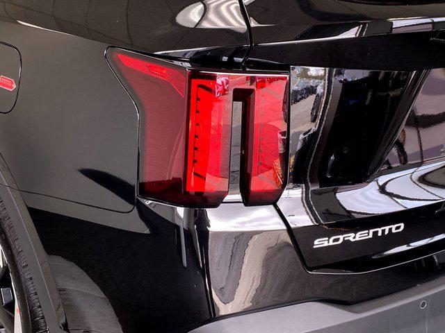 new 2025 Kia Sorento Hybrid car, priced at $40,565