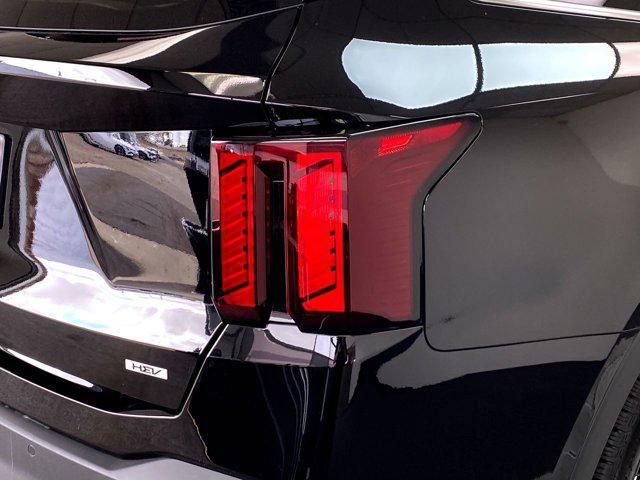 new 2025 Kia Sorento Hybrid car, priced at $40,565