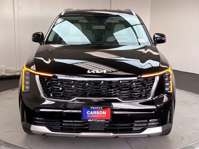 new 2025 Kia Sorento Hybrid car, priced at $40,565