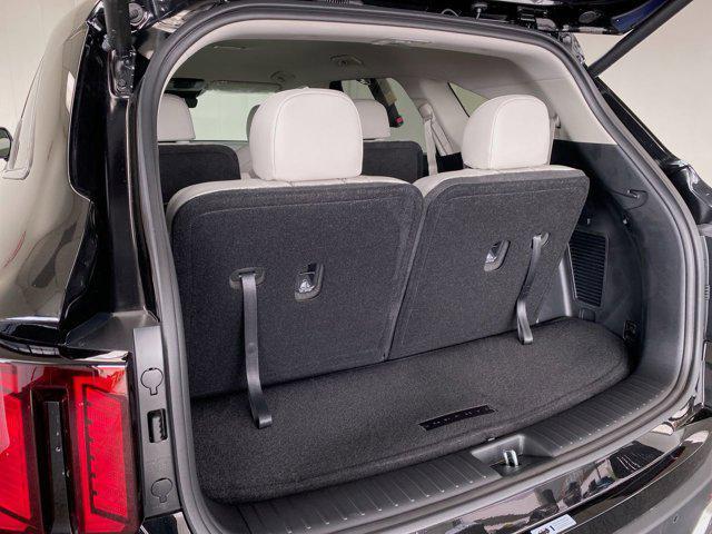 new 2025 Kia Sorento Hybrid car, priced at $40,565