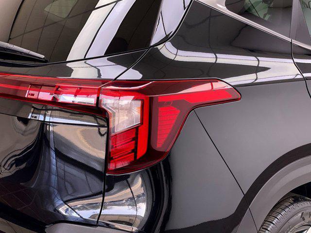 new 2025 Kia Seltos car, priced at $28,170