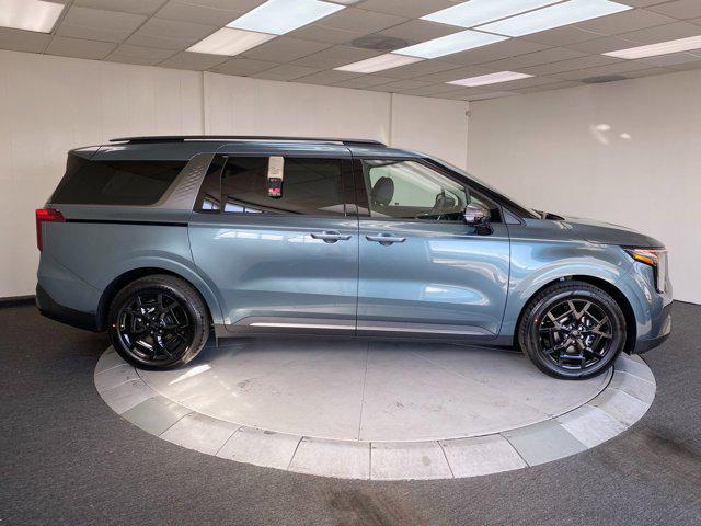 new 2026 Kia Carnival Hybrid car, priced at $55,335