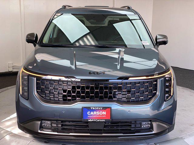 new 2026 Kia Carnival Hybrid car, priced at $55,335