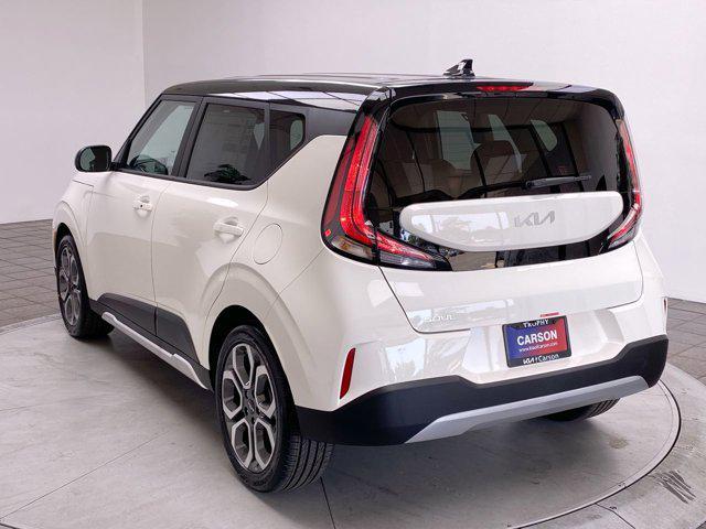 new 2025 Kia Soul car, priced at $27,260