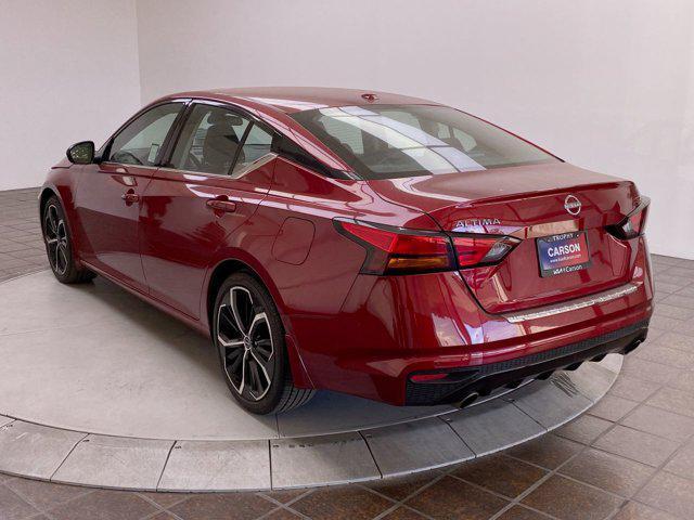 used 2023 Nissan Altima car, priced at $23,995