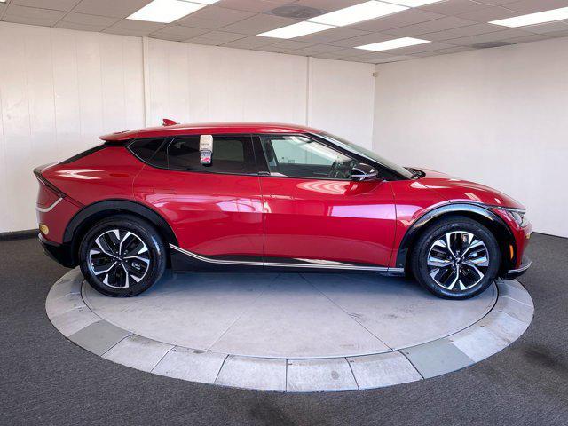 used 2022 Kia EV6 car, priced at $25,988