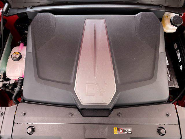 used 2022 Kia EV6 car, priced at $25,988