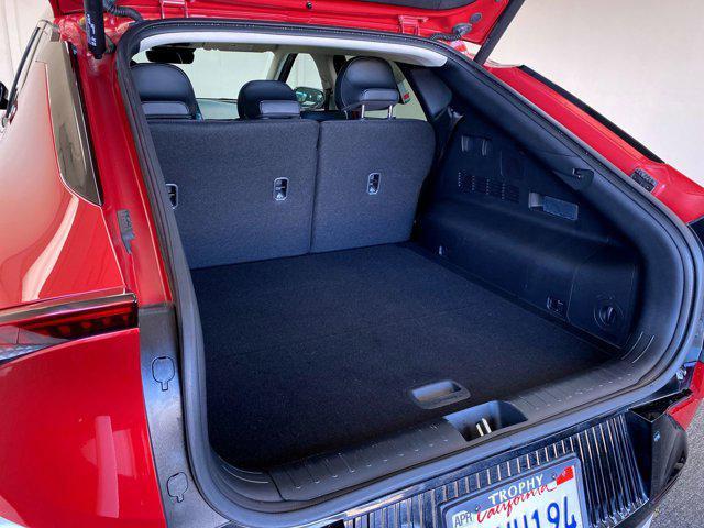 used 2022 Kia EV6 car, priced at $25,988