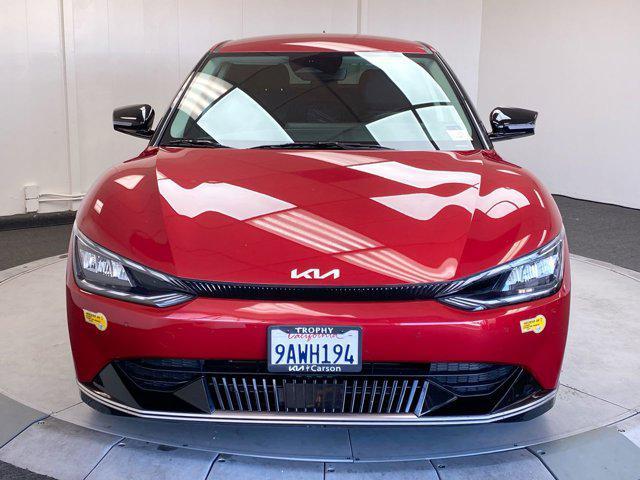 used 2022 Kia EV6 car, priced at $25,988