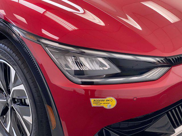 used 2022 Kia EV6 car, priced at $25,988