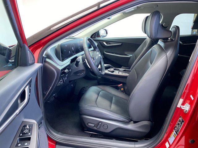 used 2022 Kia EV6 car, priced at $25,988