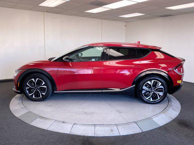 used 2022 Kia EV6 car, priced at $25,988