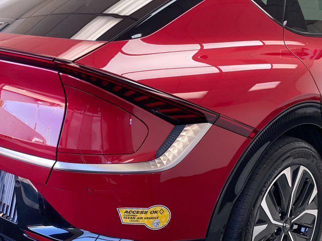 used 2022 Kia EV6 car, priced at $25,988
