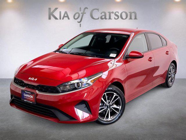 used 2022 Kia Forte car, priced at $21,995