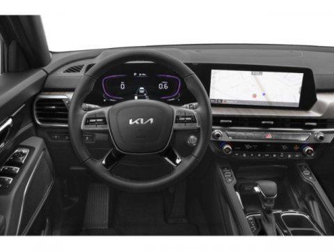 new 2025 Kia Telluride car, priced at $45,085