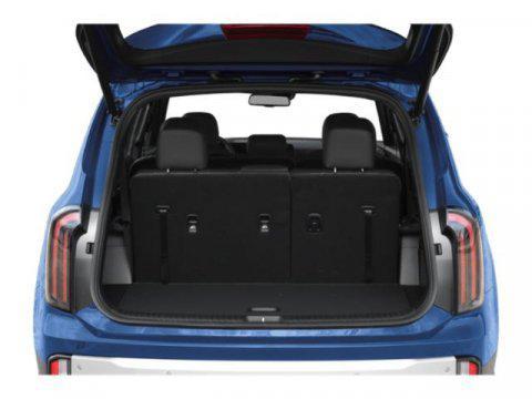 new 2025 Kia Telluride car, priced at $45,085