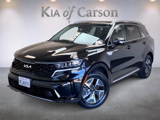 used 2023 Kia Sorento Hybrid car, priced at $31,988