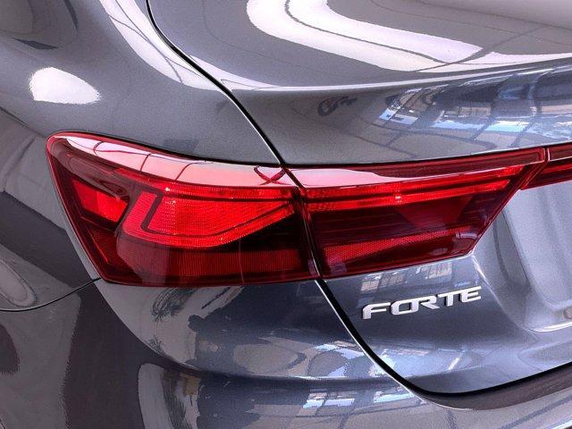 new 2024 Kia Forte car, priced at $21,645