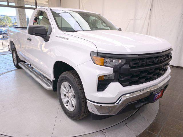 used 2023 Chevrolet Silverado 1500 car, priced at $28,995