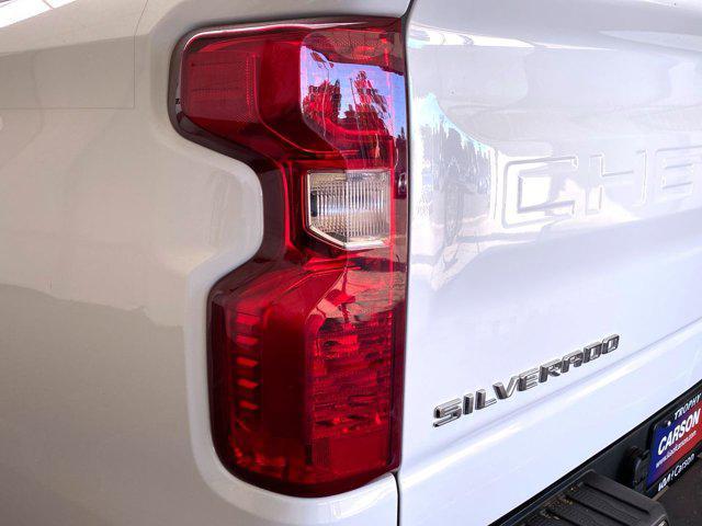 used 2023 Chevrolet Silverado 1500 car, priced at $28,995