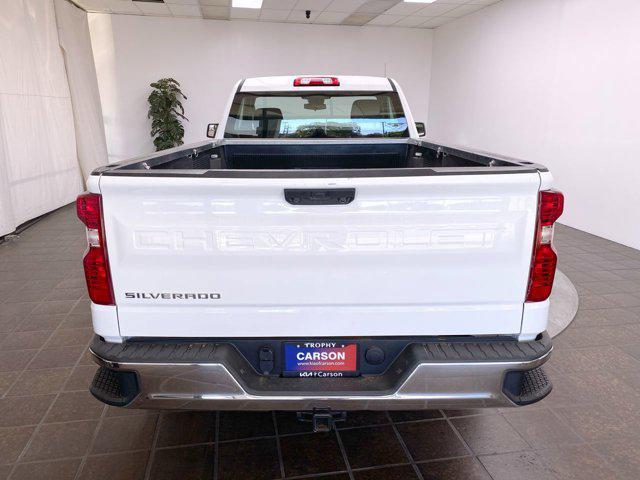 used 2023 Chevrolet Silverado 1500 car, priced at $28,995