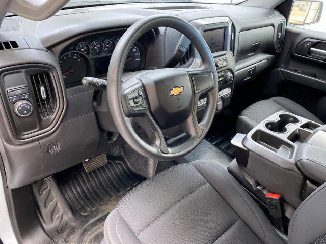 used 2023 Chevrolet Silverado 1500 car, priced at $28,995