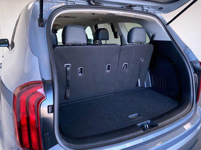 used 2024 Kia Telluride car, priced at $35,988