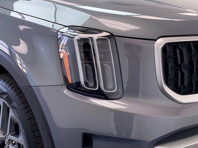 used 2024 Kia Telluride car, priced at $35,988