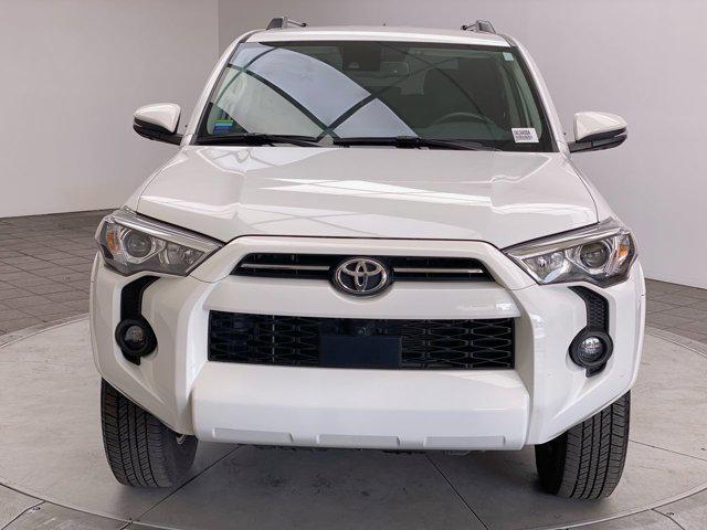 used 2024 Toyota 4Runner car, priced at $49,999