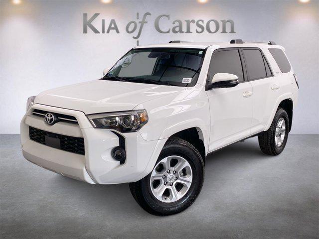 used 2024 Toyota 4Runner car, priced at $49,999