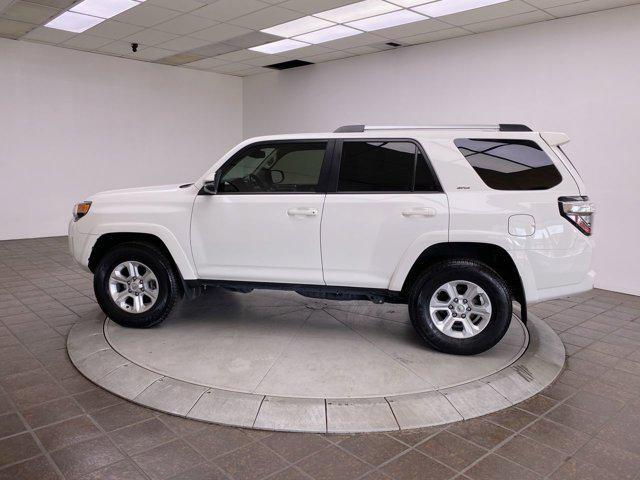 used 2024 Toyota 4Runner car, priced at $49,999