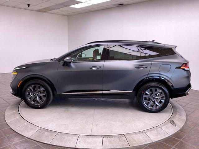 new 2025 Kia Sportage Hybrid car, priced at $40,305