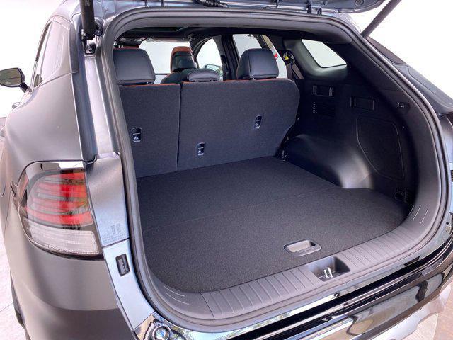 new 2025 Kia Sportage Hybrid car, priced at $40,305