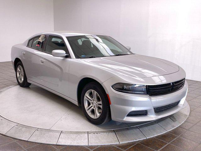 used 2022 Dodge Charger car, priced at $24,995