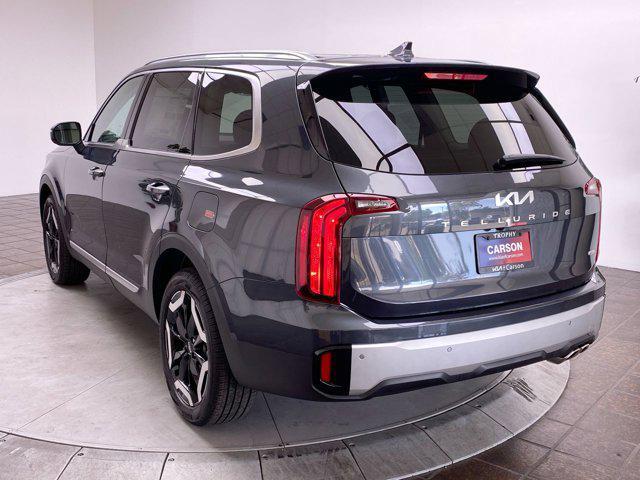 new 2024 Kia Telluride car, priced at $42,310