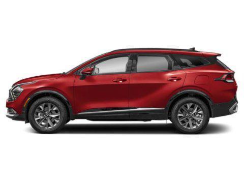 new 2025 Kia Sportage Hybrid car, priced at $39,720