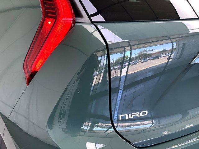 new 2024 Kia Niro EV car, priced at $46,150