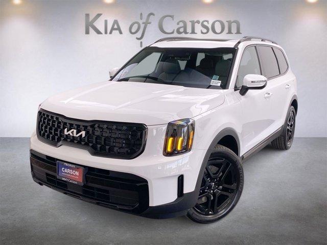 new 2024 Kia Telluride car, priced at $48,495