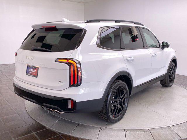 new 2024 Kia Telluride car, priced at $46,588