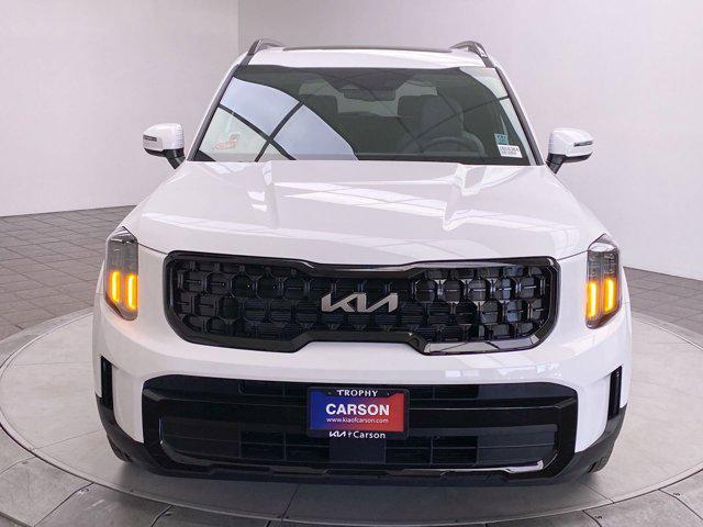 new 2024 Kia Telluride car, priced at $46,588