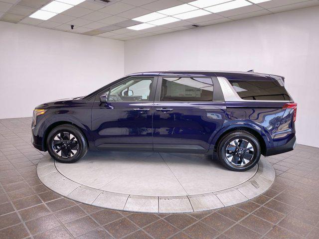 new 2025 Kia Carnival Hybrid car, priced at $42,160