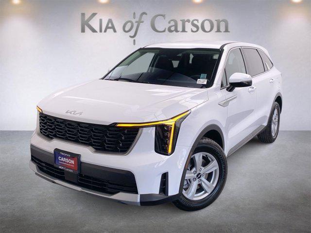 new 2026 Kia Sorento car, priced at $34,365