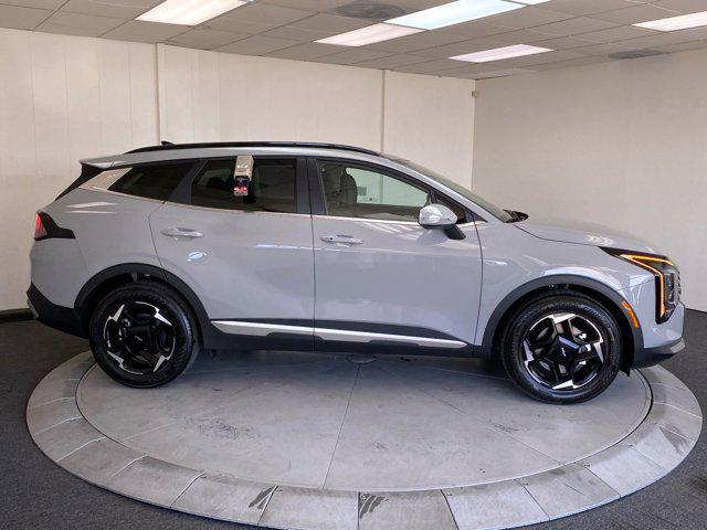 new 2026 Kia Sportage car, priced at $33,560