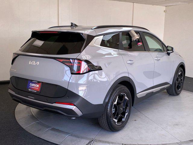 new 2026 Kia Sportage car, priced at $33,560