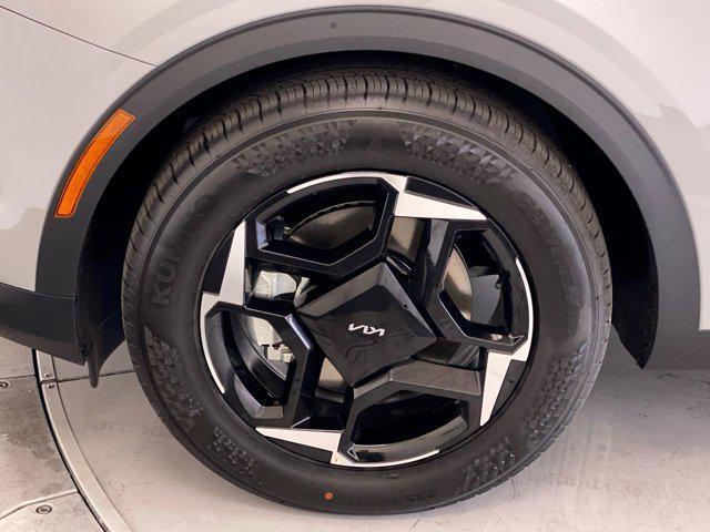 new 2026 Kia Sportage car, priced at $33,560