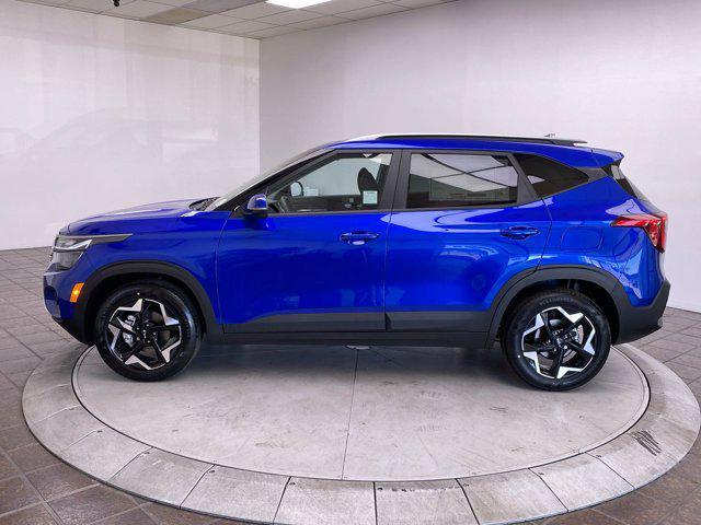 new 2025 Kia Seltos car, priced at $26,775