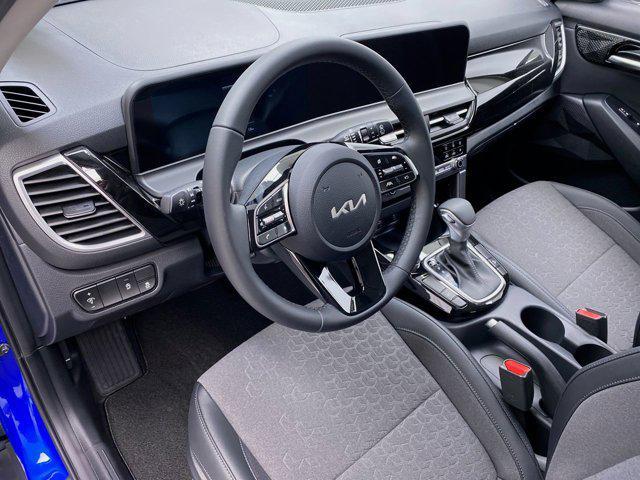 new 2025 Kia Seltos car, priced at $26,775
