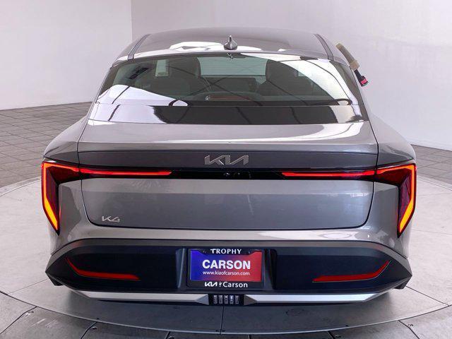 new 2025 Kia K4 car, priced at $25,145