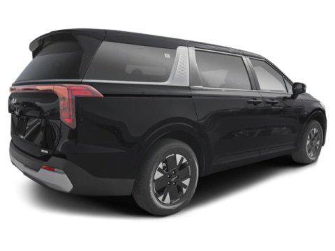 new 2025 Kia Carnival Hybrid car, priced at $42,160